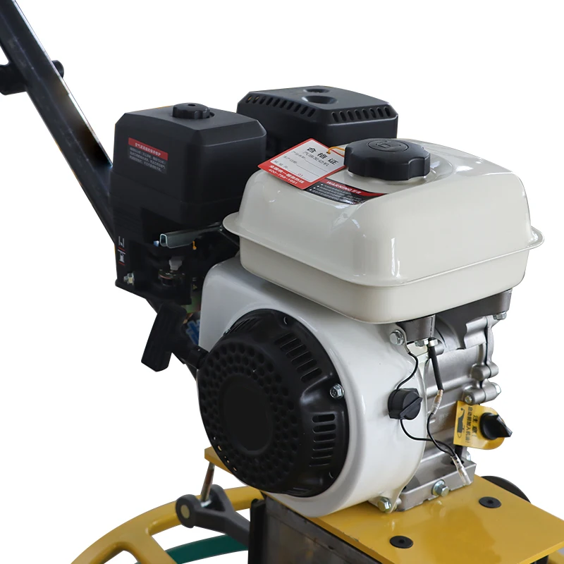 CT424 mini small concrete edge trimming power trowel machine 24 inch