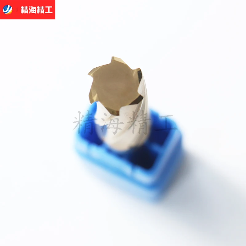 Imported tungsten steel alloy coated reamer spiral steel reamer