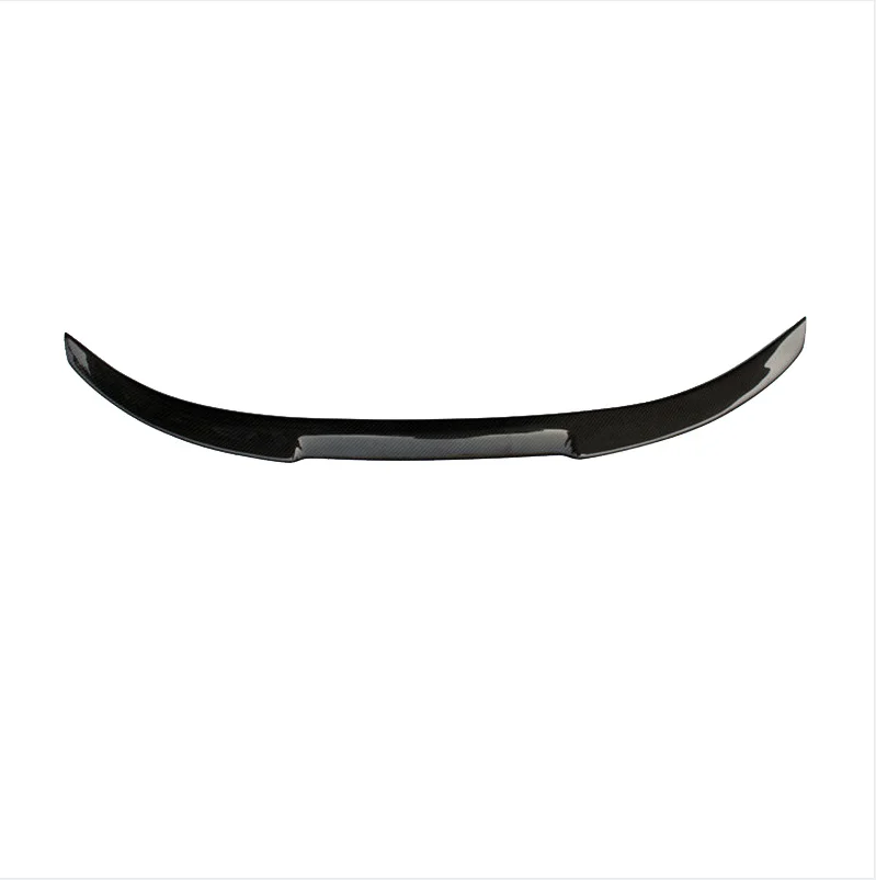 Hot Sale Car Rear Lip Spoiler Dry Carbon Fiber Spoiler for Car Parts