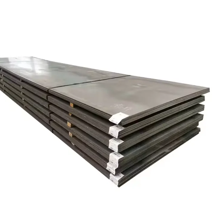 Manufacture Metal Steel Plate ASTM A36 St37 1050 Carbon Steel Plate