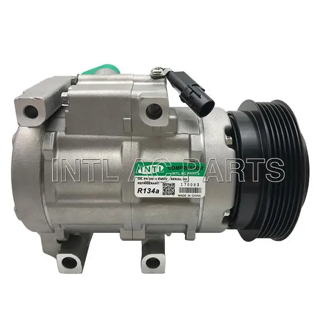 INTL-XZC299 Auto air compressor assembly HS-20 for Hyundai Entourage Kia Sedona oe# 977014D900 977014D901 CO10975AN