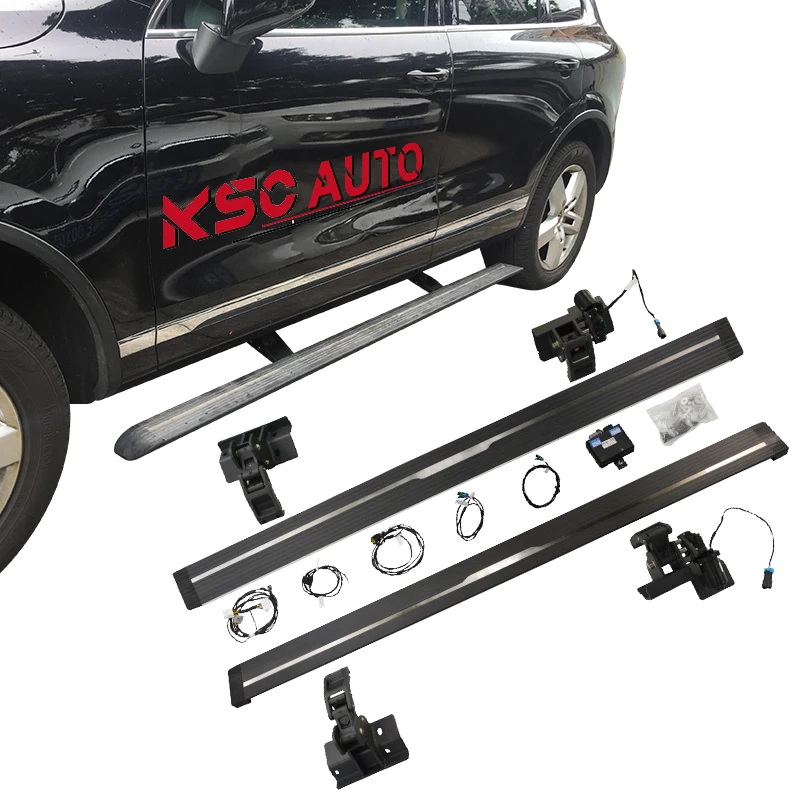 KSCAUTO New Design Power Running Boards Electric Side Step For MITSUBISHI Pajero Sport / Montero Sport