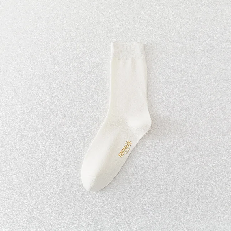 Free Sample Wholesale custom New Fashion Stocking Soft Cotton Popular high quality men socks