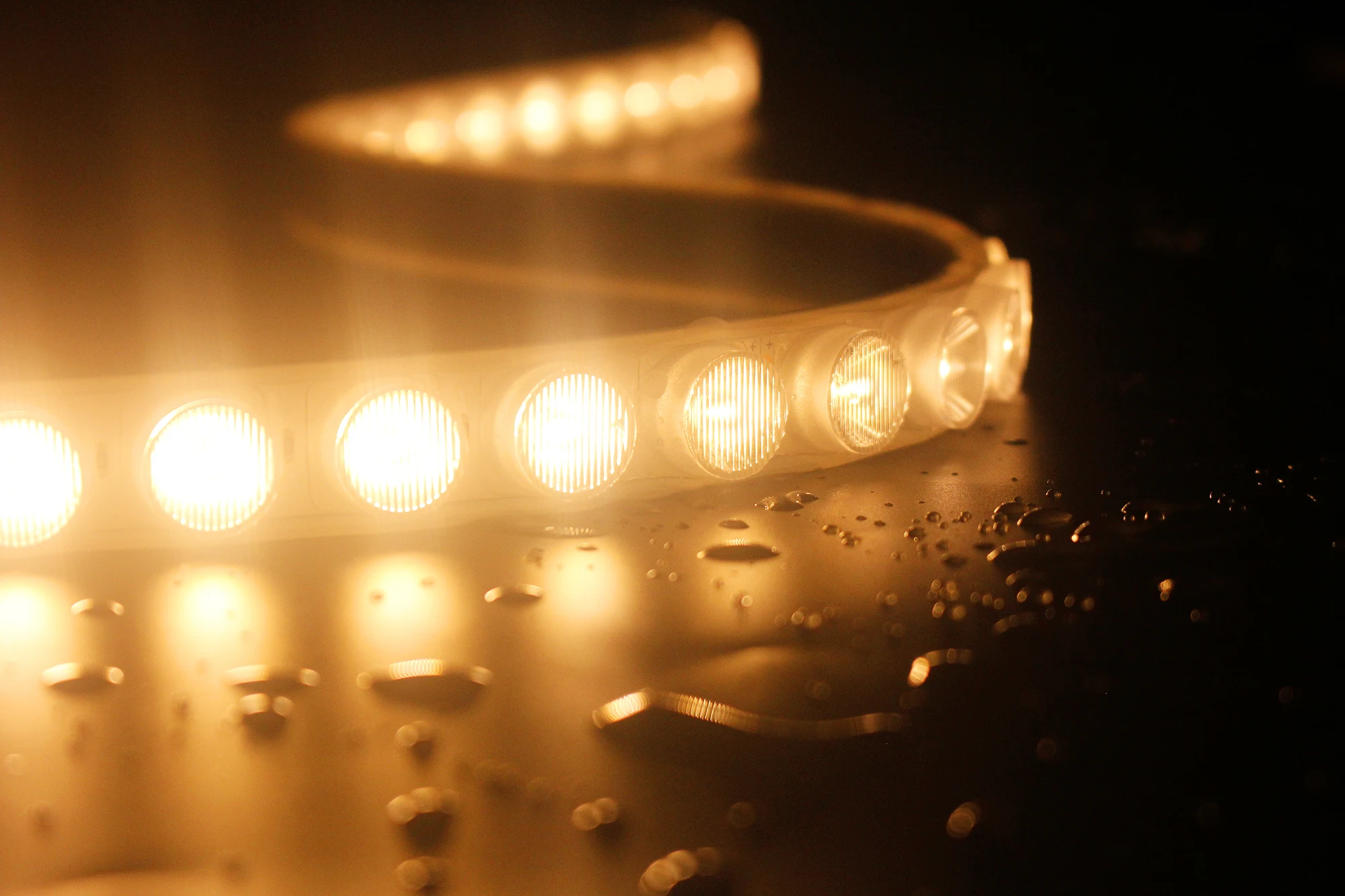 Live-Model LED Wall Washer