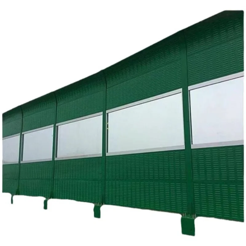 Manufacturer Supply Customized High Sound Barrier The Sound Barrier Architectural Barrier