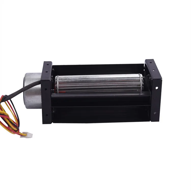 
Aluminum wheel 30MM tangential cross flow fan SERIES 