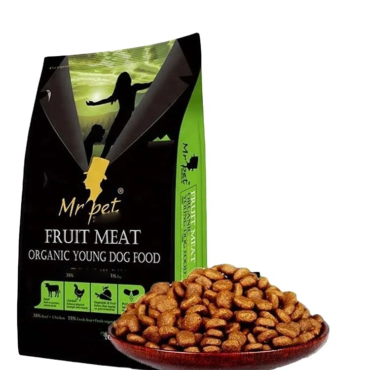 Different flavor reasonable price dry dog food pellet shape and size high protein dog food