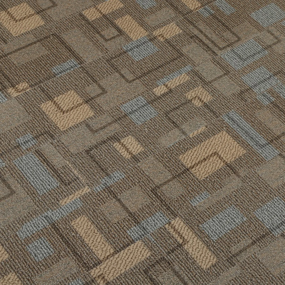 Sound-Off Anti-Skidding Durable European Economic 4mm 6mm Spc Click Flooring