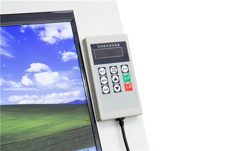 Professional High Quality thread cutting CNC edm machine