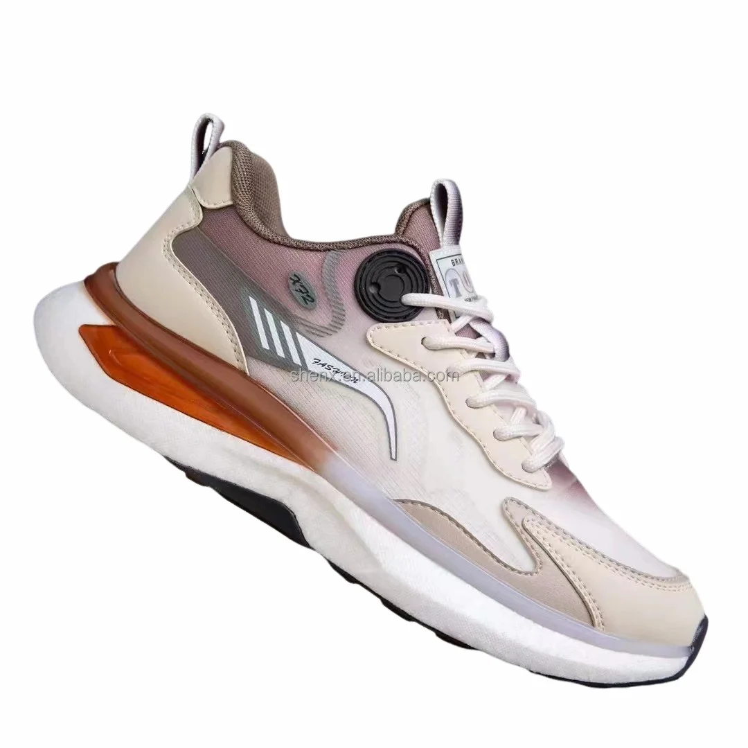 Factory Direct Supply Fitness Walking Shoes Sport Sneakers For Men