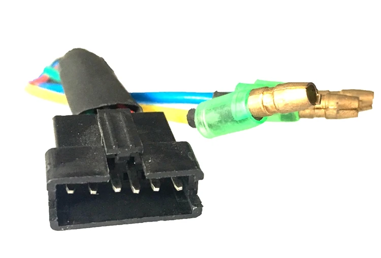 OEM Electric Bicycle Motor Cables Premium Quality Bafang AKM Ebike Hub Motor 9 Pin G9.1 Extension Cable