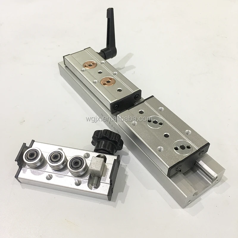 Low Price SGR 25 Square Roller Linear Guide Rail