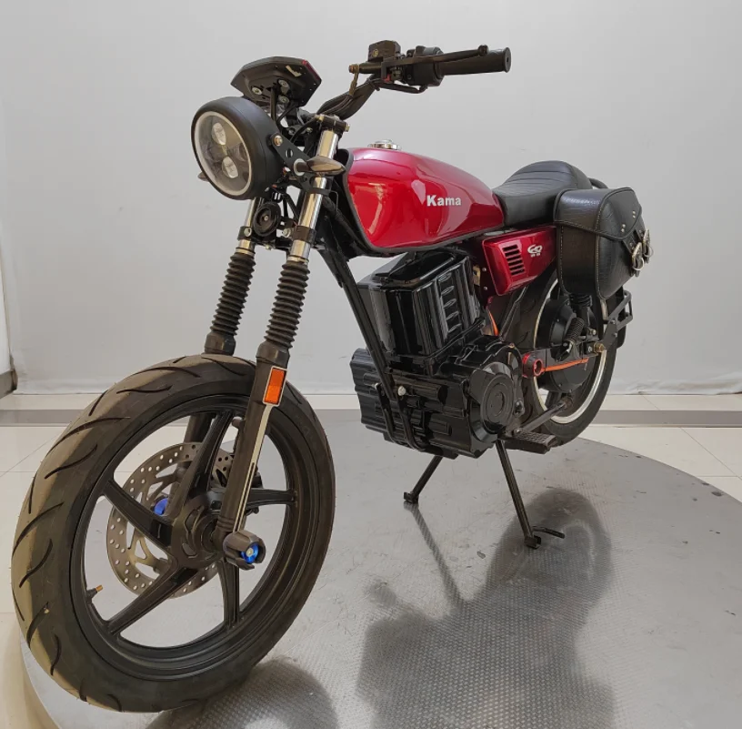 VIMODE 2023 China Warehouse Fast Electric Motorcycle 2000W Retro Electric Scooter With Disc Brake In Turkey