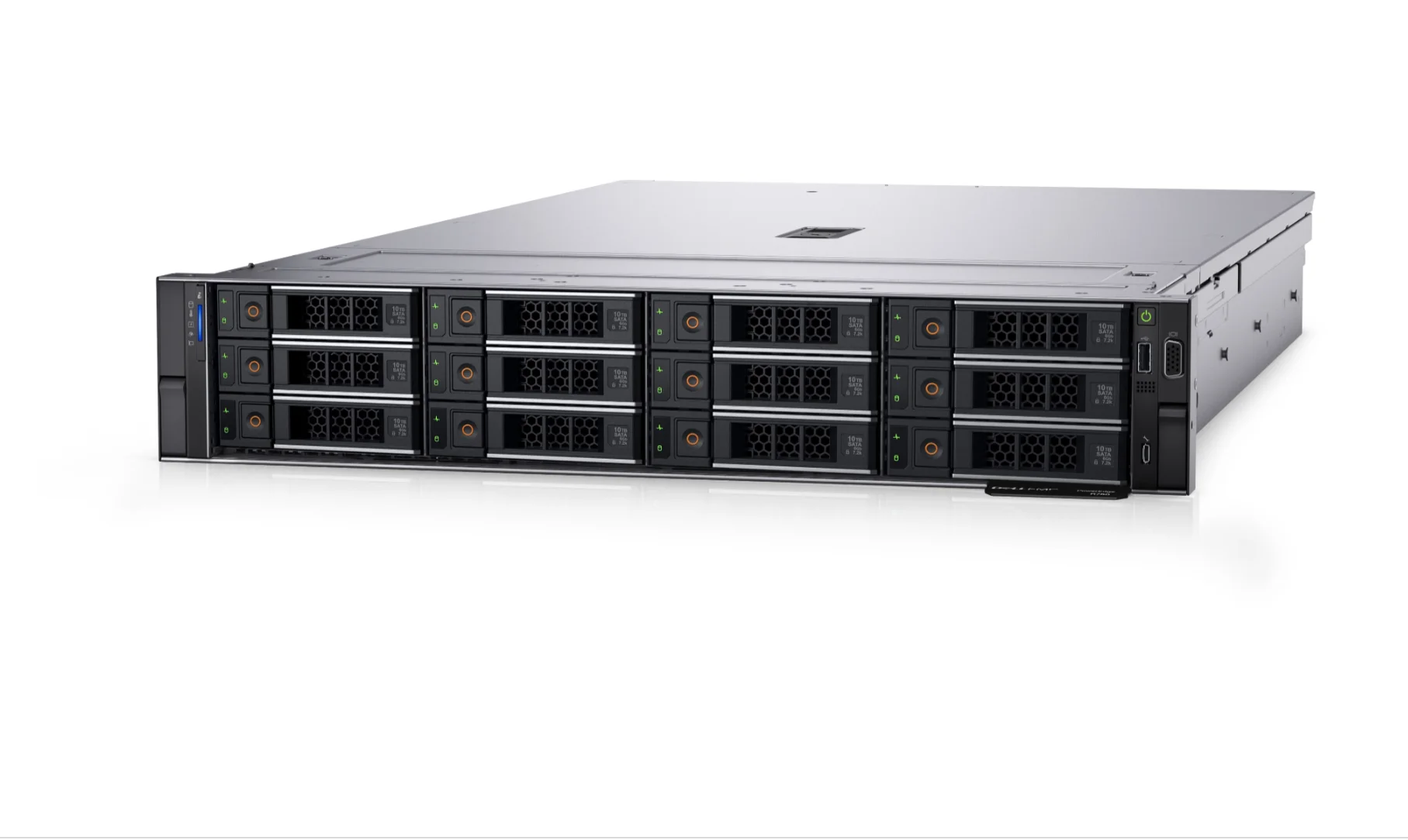 DELLE EMC PowerEdge R250 R350 R450  R550 R650XS R650 R750 R750xs  a server