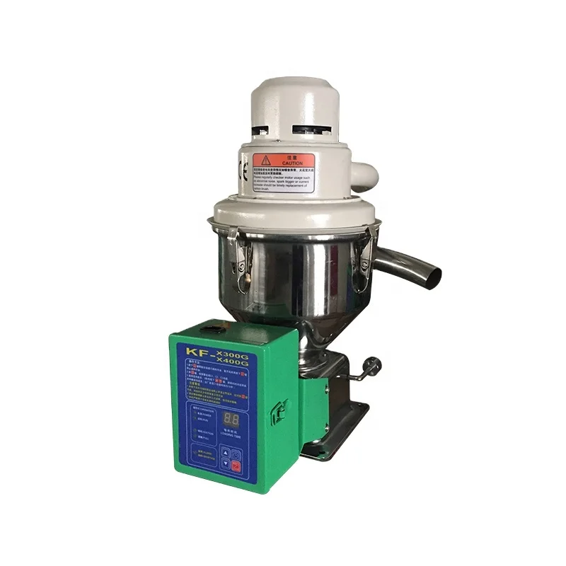 Factory sale wholesale vacuum auto hopper loader for injection machine