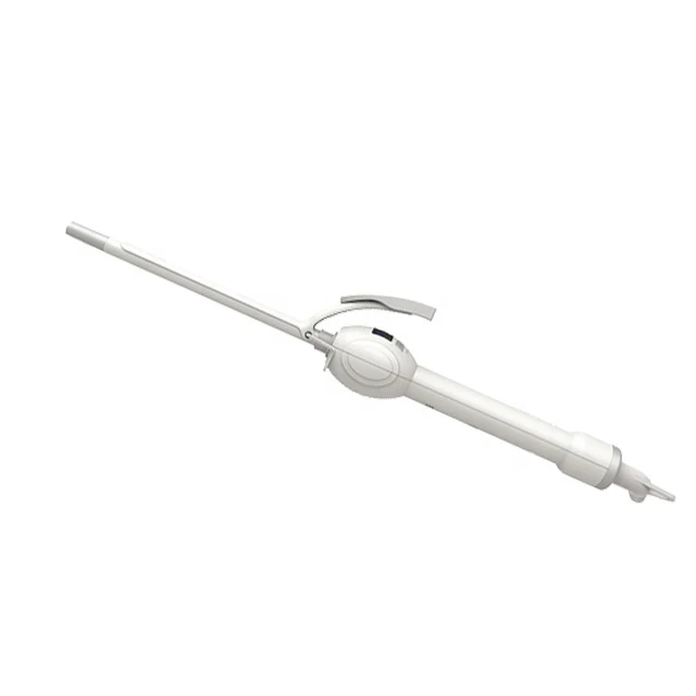 Professional Private Label Ceramic Coating LCD Display Electric Small Hair Curler Curling Iron Curling Wand Hair Curler