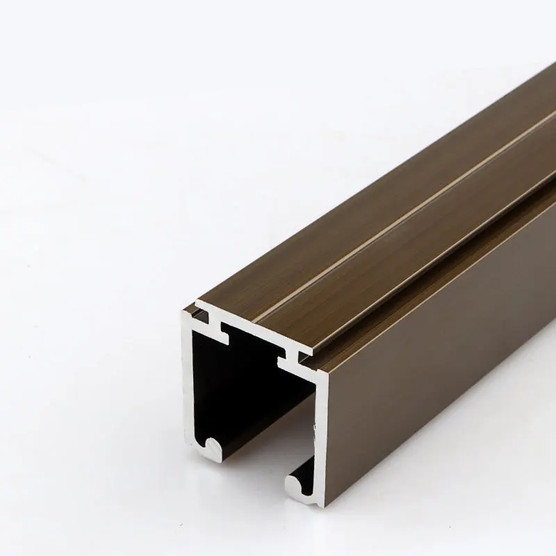 Fast Delivery 60kg Double Soft Closing System Soft Closing Sliding Door Roller With Damper