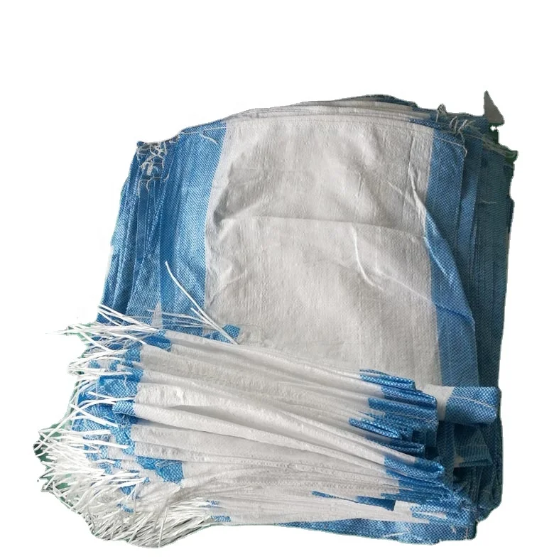 PP woven bag  Sack for rice 25kg 40kg 50kg