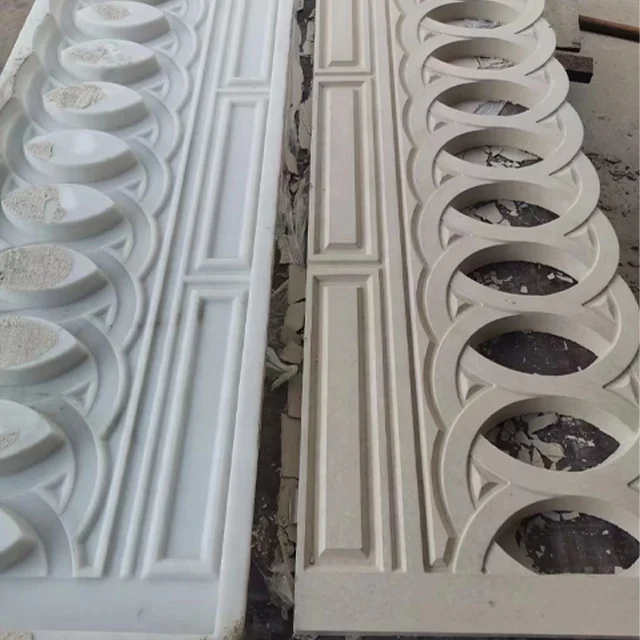 New Arrived High Quality Fence Mold Concrete Plastic Lightweight Wall Panel Molds For Concrete Wall Plate Molds