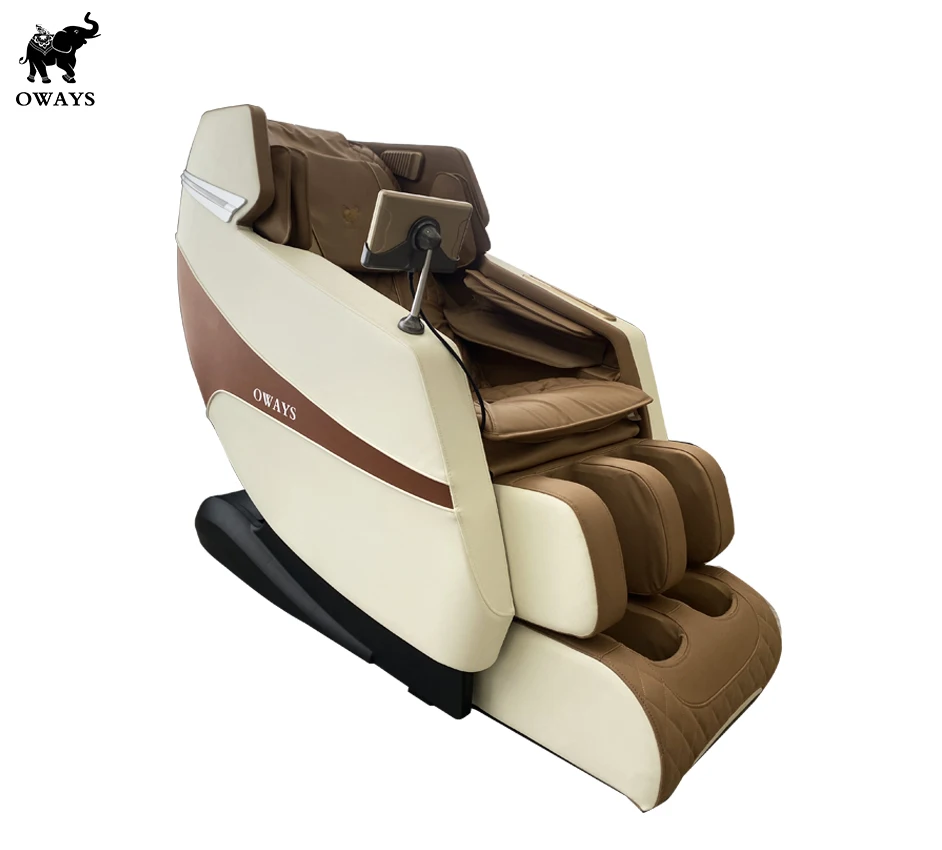 OWAYS factory Customized 4d massage product luxury full body massage chair