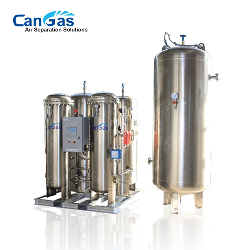 On-site Nitrogen Generation Systems Nitrogen Generator for Laser Cutting Industry