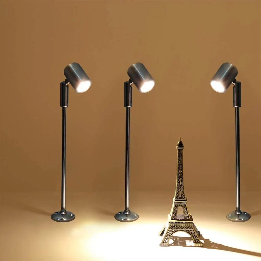 3W High Color Rendering Index Professional Jewelry Counter LED MINI Spotlight for Museum Department store counter