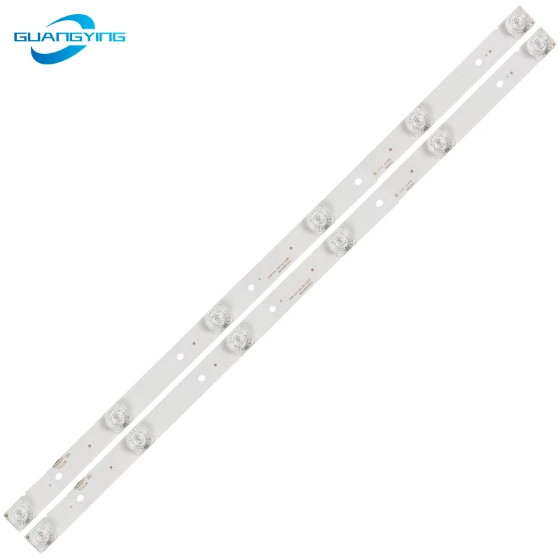 LED-Телевизор подсветка лампа полосы для MS-L2027 CC02320D510V06 CC02320D510V09 32E20 2X6 6S1P 0D20 HYUNDAI H32P 32D6S F32A-1 светодиодных лент