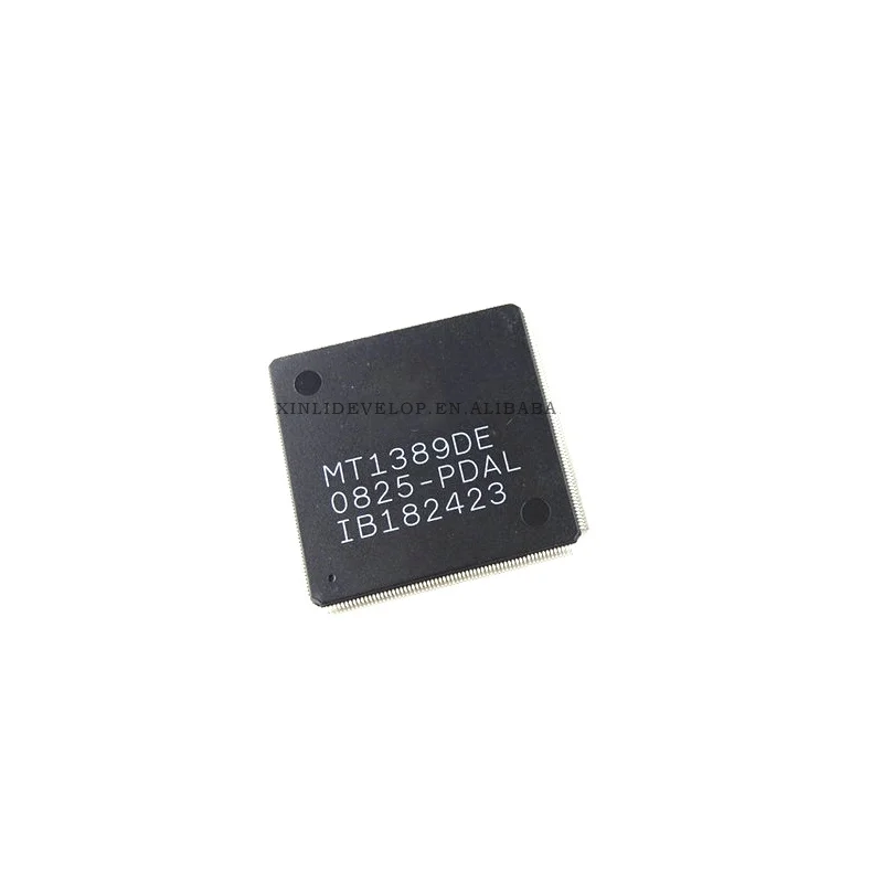 Материнская плата MT1389DE MT1389 QFP128 LCD TV, декодирование чипа IC MCU