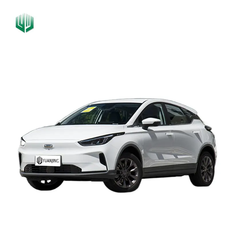Jihe C Electric Cars Right Hand Drive New Energy Vehicle Resistor Motor 120Kw Used Electric Vehicle Deposit Deposit