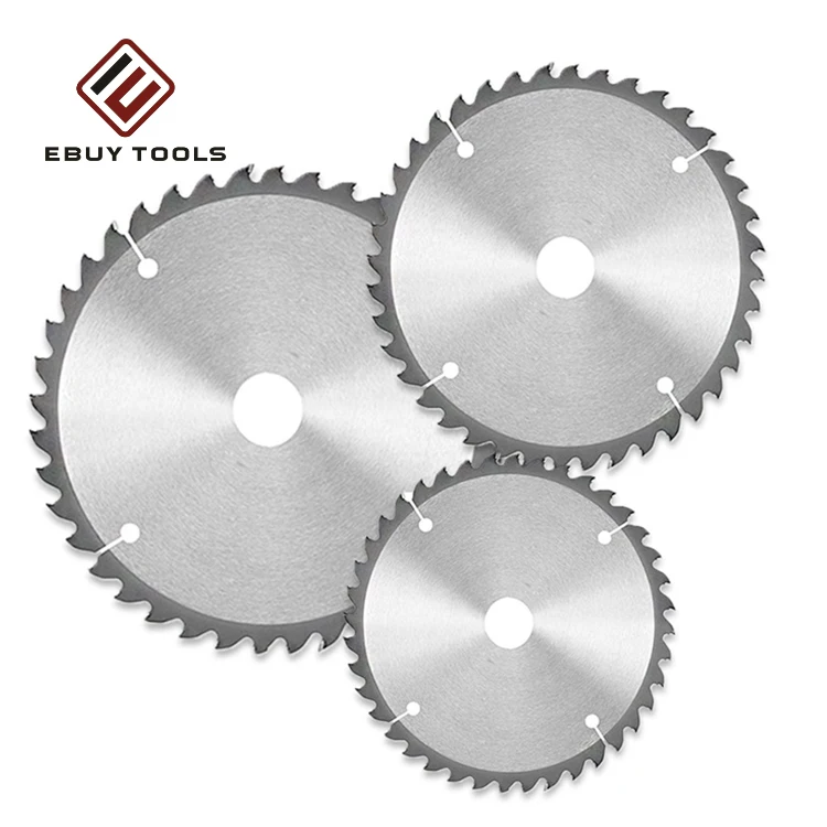Ebuy 115mm 30 Teeth TCT Circular Saw Blade Wood cutter Discs TCT Alloy For Cutting Wood