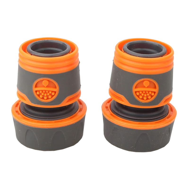 Garden Tap Hydraulic Hose Ends Pex Fittings for Metal Pipe Connectors Brass Screws Elbows Supports Plastic China Straight Square