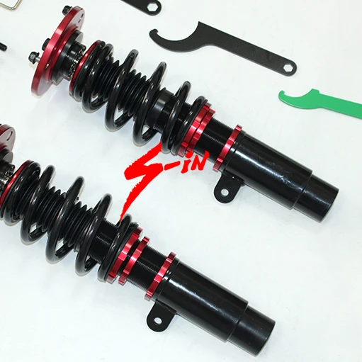 Factory direct quality assurance adjustable coilover for Honda Accord