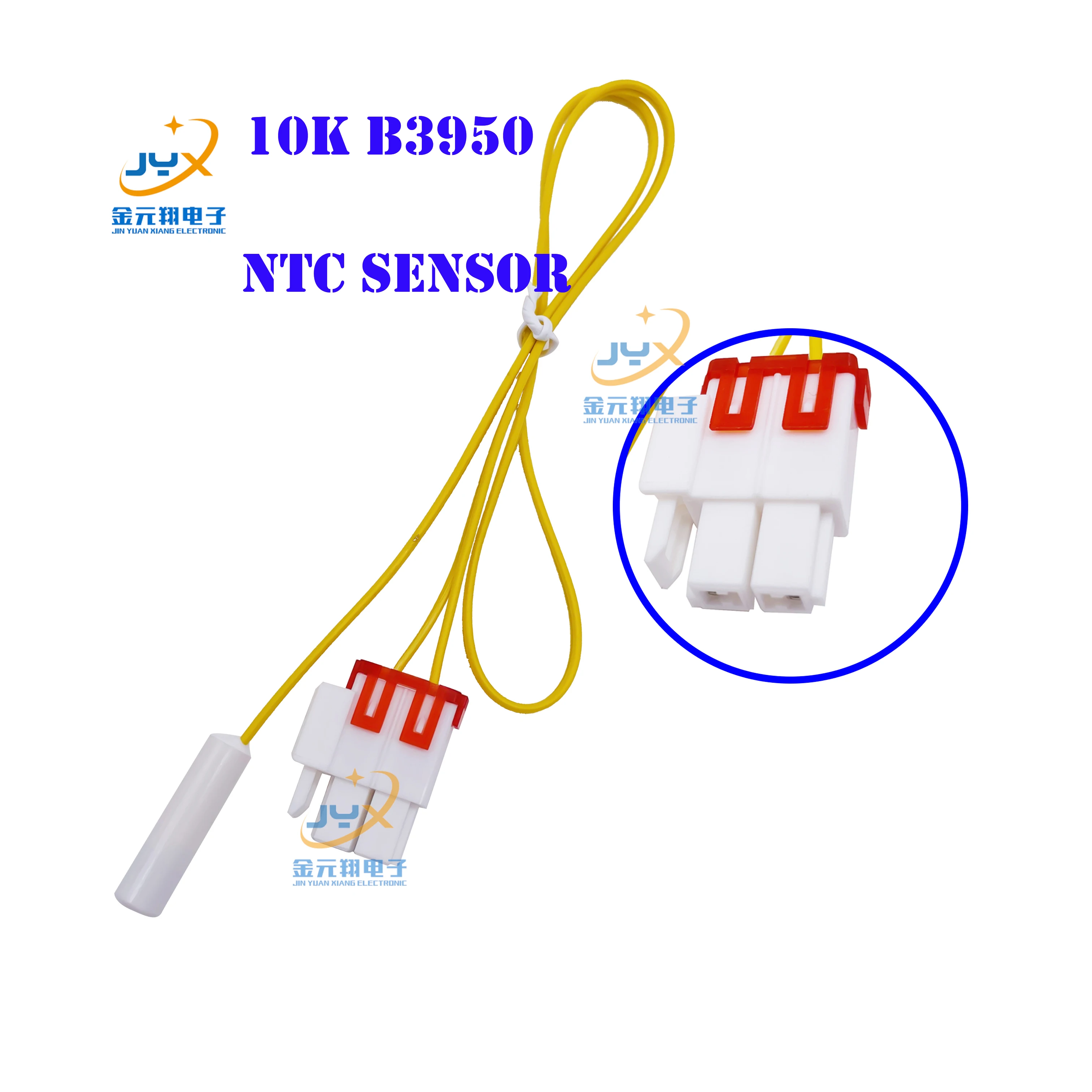 10K 3950 NTC thermistor sensor Temperature sensor for haier refrigerator