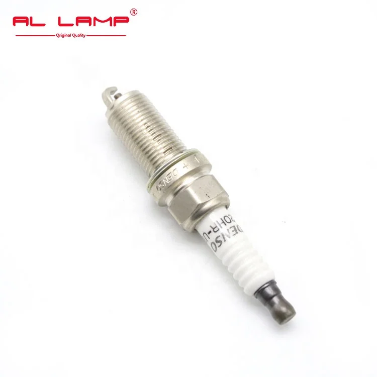 Автомобильный двигатель Bujia Iridium оригинальная Свеча зажигания для Toyota Hilux OEM 9091901235 Свеча зажигания