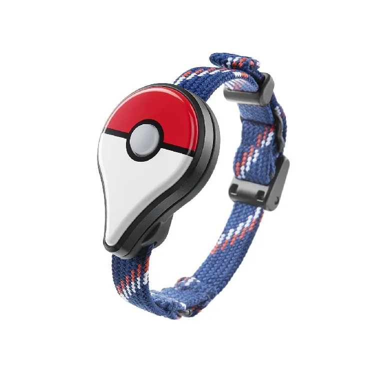 Другие игровые аксессуары для Pokemon Go Plus беспроводной браслет на запястье английская японская версия умные часы