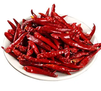 High Quality Natural Chili Big Chili Pepper Wholesale Dried Red Chili For Seasoning from Sichuan China