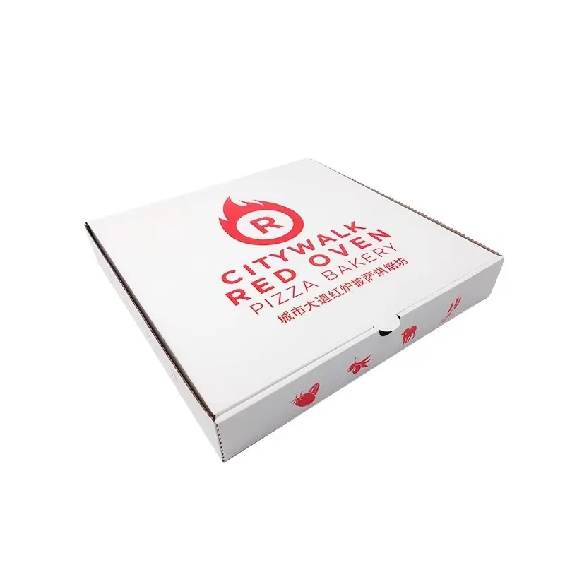 Inexpensive And High-quality Pizza Box Hot Selling Pizza Boxes From China