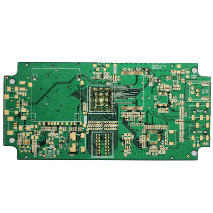 Design Service PCBA Assembly Manufacturer Motherboard PCB Electric Circuit Boards