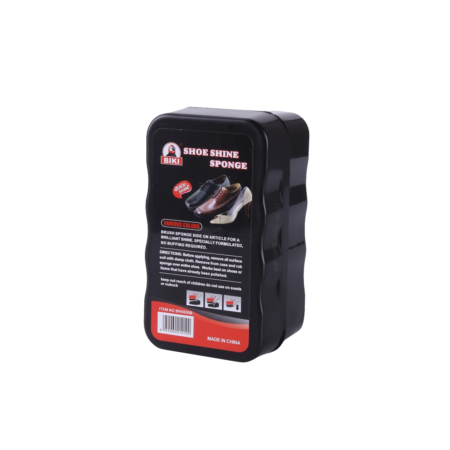 High Quality  Cheap Quick Shoe Instant Shine