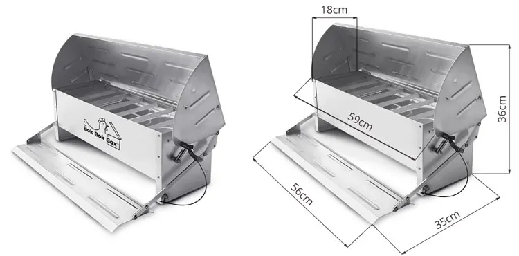 
Feeder Chickens Home Poultry Farm Equipment Hot Dipped Galvanized Chicken Breeder 