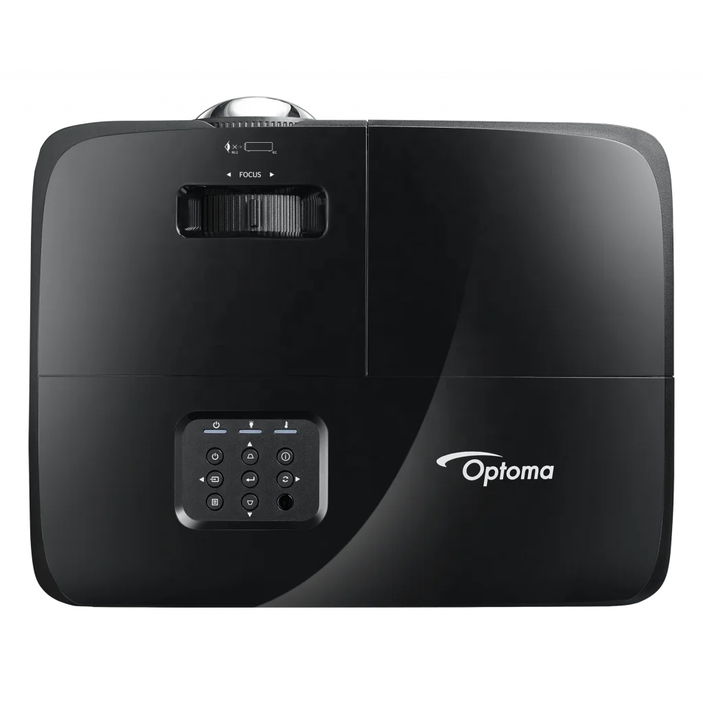 Optoma X318ST Short Throw Ratio DLP Projector For Home Theater Portable 1080P Full 3D Business Projectors 1024x768 3300 Lumens