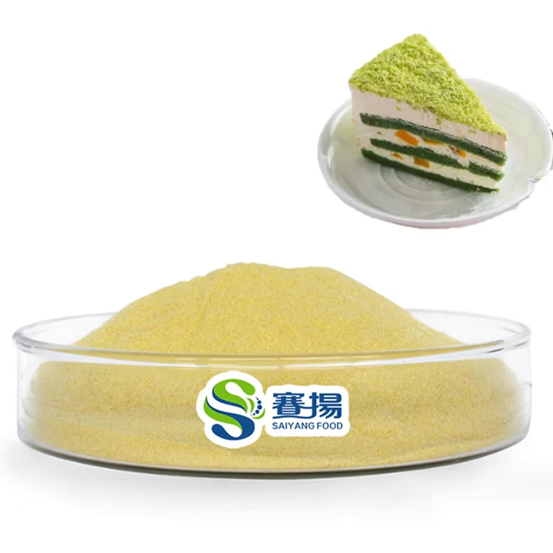 Manufacturer Food Additive Glucose Oxidase Price Glucose Oxidase Enzyme CAS 9001-37-0 Glucose Oxidase Powder