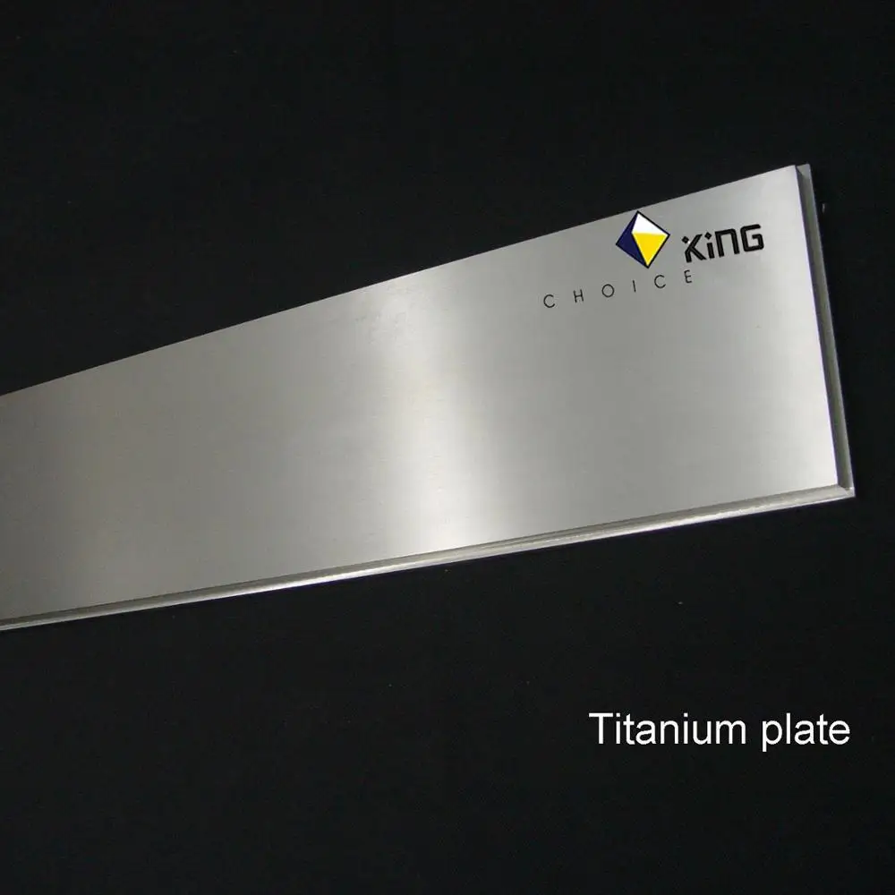
Round Titanium Ti Sputtering Target 