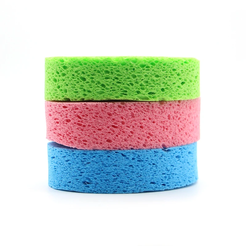 Bath Sponge for Women Men Kids Sponge Loofah Body Scrubber Shower Sponge for Body Wash Bathroom