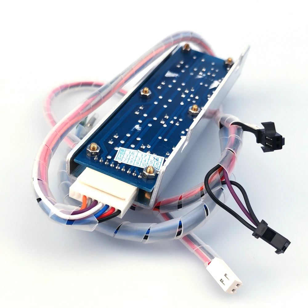 Digital Printing Machine Color Separation Ink Switch For Infinity Seiko Machine