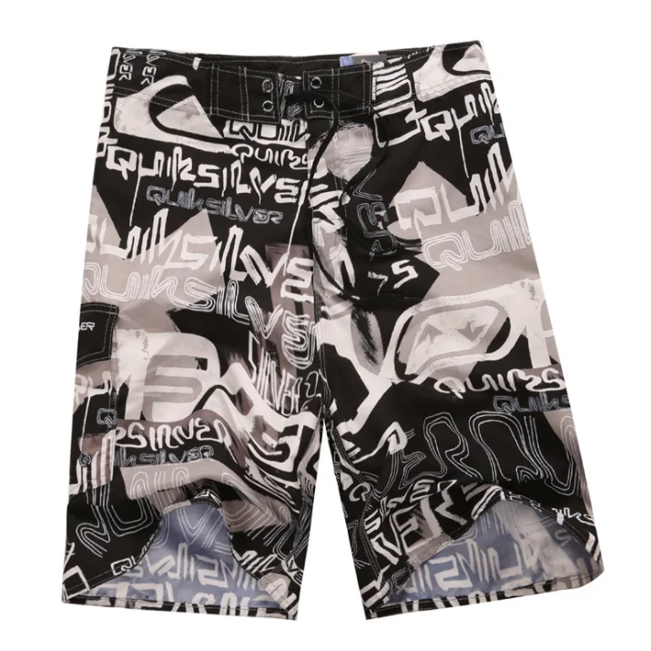 Wholesale Custom breathable Beach Mens Board Shorts Sublimation Printing Beach trunks