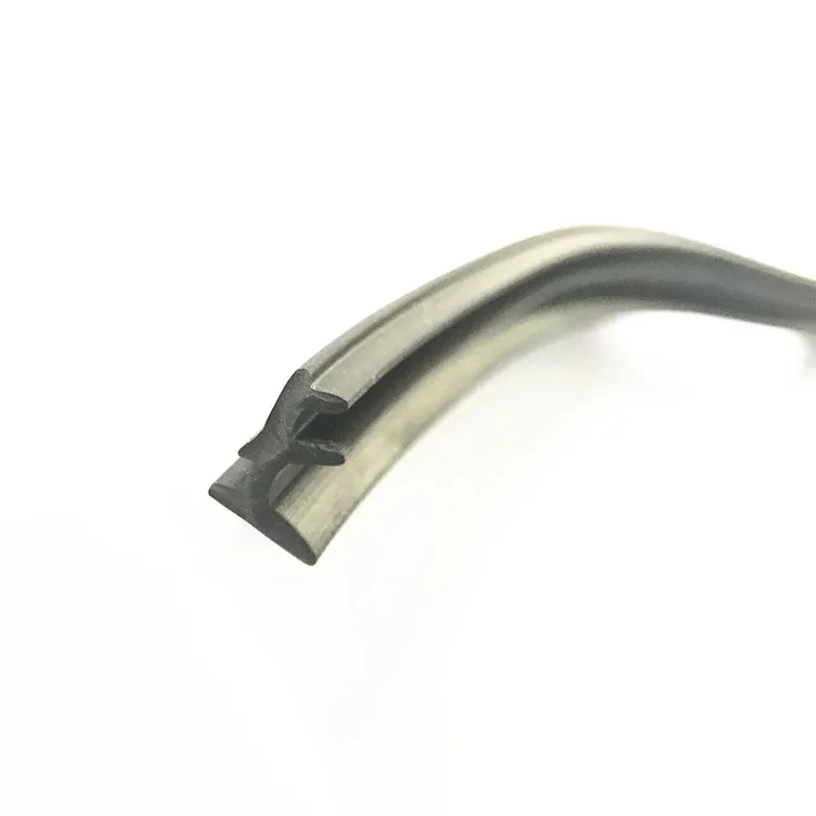 Economic Cost Soft Rubber PVC Strips For Aluminum Door And Windows