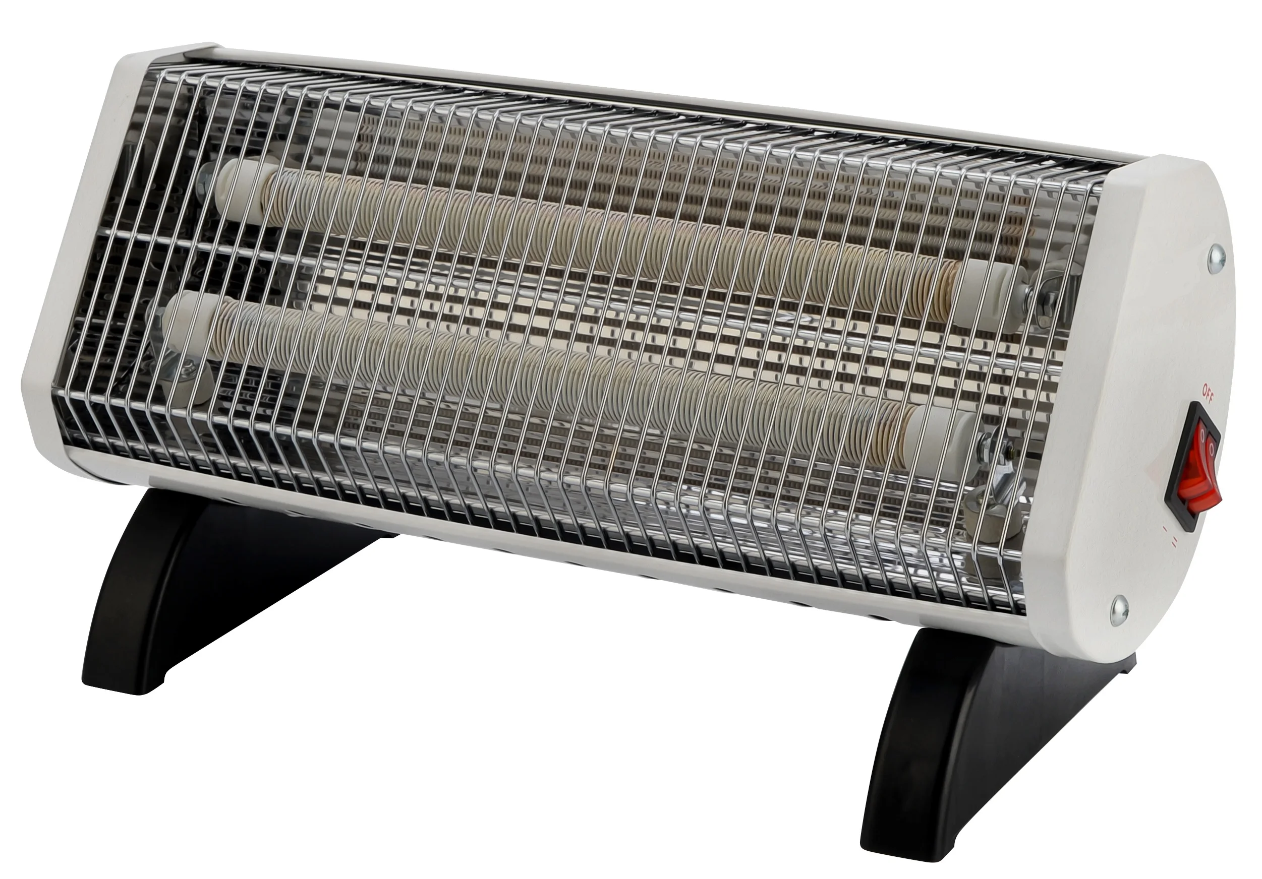 Best selling product in cold winter electric room heater with quartz tube