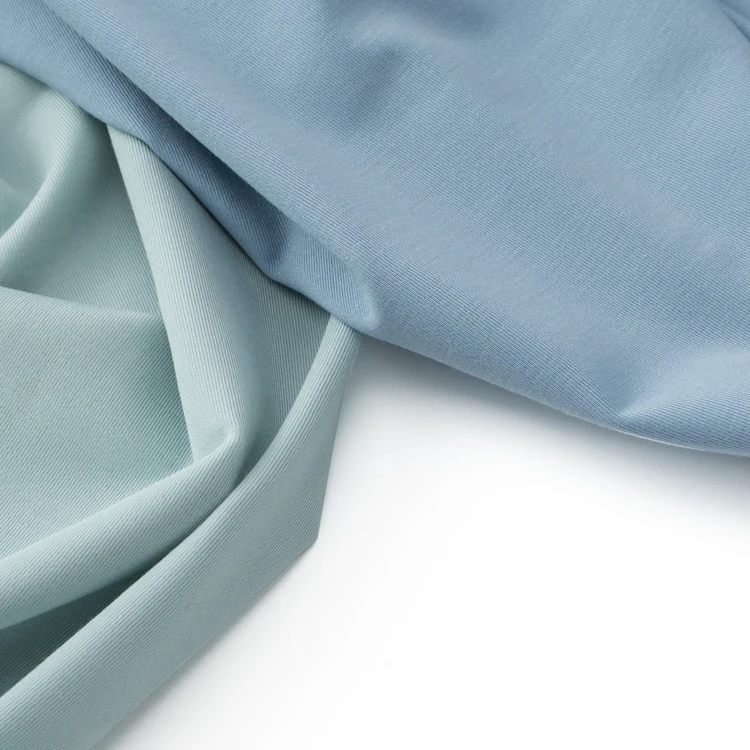 Fabrics and Textiles lenzing spandex Knitted Super Soft fabric high quality baby fabric price