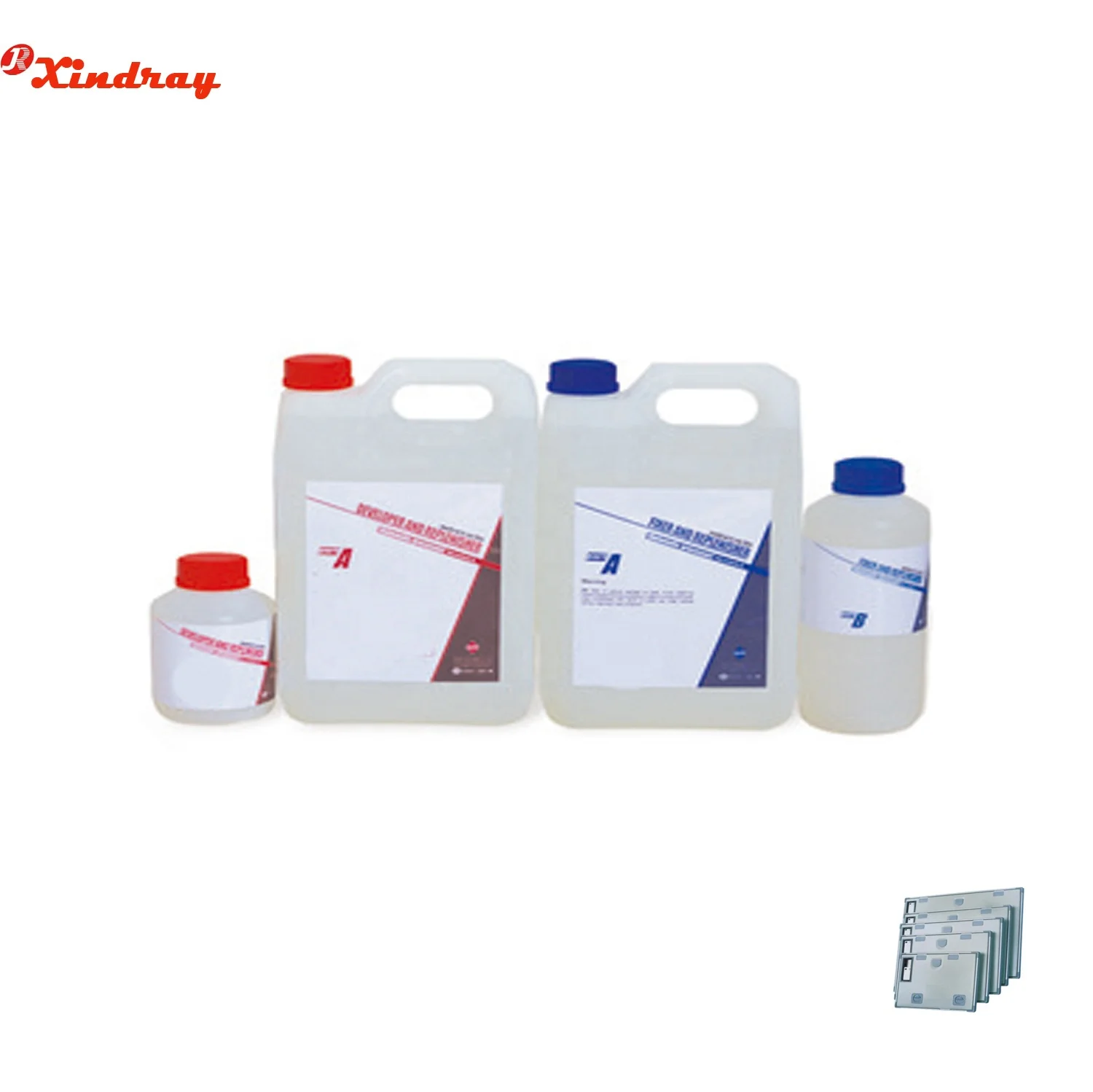 Medical Xray Developer/ Fixer /Auto Processing